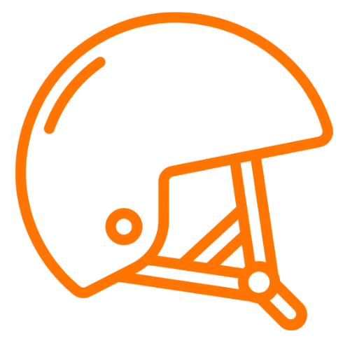 Perlengkapan Keselamatan Lengkap