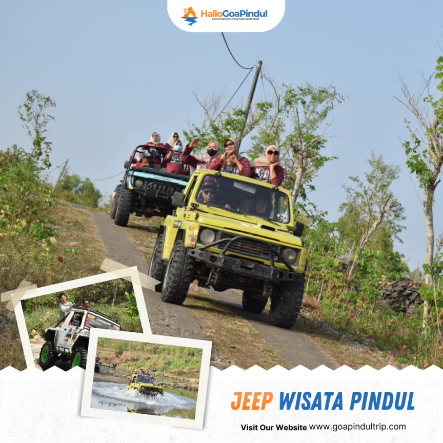 Jeep Wisata Pindul